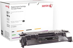 Xerox 006R03026 - Toner Cartridge - Alternatief voor HP CF280A - Zwart
