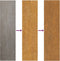 vidaXL - Poort - 105x130 - cm - cortenstaal