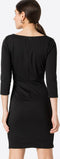 Kaffe KAsara LS Dress - Dames Jurk - Maat M - Jersey