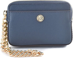 Portefeuille Dames Michael Kors 35R3GTVD6L-NAVY 11,5 x 9 x 2 cm