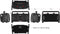 PerfectPro Rockbull - Bouwradio - DAB+ FM - 50 Watt - Zwart
