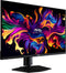 MSI MAG 321UPX QD-OLED - Monitor 31,5