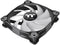 Thermaltake Pure A14 - Ventilator 140mm - 32dB(A) - Rood (Single Fan Pack)
