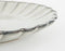Mica Decorations Corfu - Ontbijtbord - H2,5 x Ø21 cm - Grijs