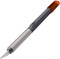 Slice Mes 160 mm Keramiek, Kunststof Zwart, Oranje 1 stuk(s)