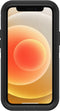 Otterbox Defender Case - Apple iPhone 12 (Pro) - Schokbestendig - Zwart