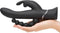 Happy Rabbit Triple Curve Tarzan Vibrator