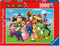 Ravensburger puzzel Super Mario - 1000 stukjes.