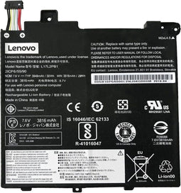 Lenovo Laptop Accu 3816 mAh
