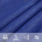 vidaXL - Zonnezeil - 160 - g/m² - 2x4,5 - m - HDPE - blauw