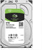 Seagate Barracuda - Interne harde schijf - 3.5 inch - 6 TB - 7200 RPM