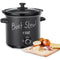 Russell Hobbs 24180-56 - Slowcooker - 3,5 liter - zwart