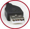 Gembird CCP-MUSB2-AMBM-0.5M - USB kabel A/Micro B - Vergulde contacten - Zwart