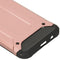 iMoshion Hoesje Geschikt voor Samsung Galaxy A12 Hoesje - iMoshion Rugged Xtreme Backcover - Rosé