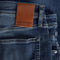JACK & JONES Glenn Fox - slim fit jeans - Super Stretch - denimblauw