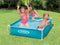 Intex Mini Frame - Opzetzwembad - 122 x 122 x 30 cm - Blauw