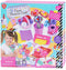 Play Papier Bloemen Maken Knutselset, 79dlg.