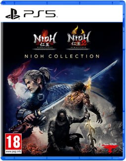 Nioh Collection - PlayStation 5 - Actiegame met Nioh en Nioh 2 (2 stuks)