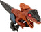 Jurassic World Dominion Ongekooid Wild Brullende Spookdino - Pyroraptor - Dinosaurus Speelgoed