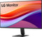 LG 27U411A-B - Full HD IPS Monitor - 27 inch - 120Hz - HDR10 - 99% sRGB