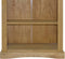vidaXL - Boekenkast - grenenhout - met - 4 - planken - Corona-stijl - 80x29x150 - cm