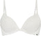 Hunkemöller Angie - Push-up BH - Plunge fit met kant - Wit