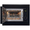 ETNA CM225ZT - Combimagnetron - 900W - 25 liter - Matzwart