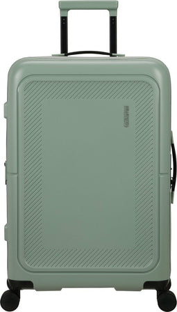 American Tourister DashPop - Reiskoffer 67 cm - Uitbreidbaar - Iceberg green (4 wielen)