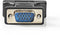 Nedis N CCGP32901BK - Adapter VGA-Stekker naar DVI-I 24+5 - Zwart