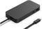 Microsoft Surface USB4-dockingstation EP2-19987 - USB4 40 Gbps - 65 W snelladen - Zwart