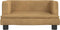 vidaXL - Hondenmand - 60x40x30 - cm - fluweel - bruin
