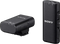 Sony ECM-W2BT - Draadloze microfoon - Omnidirectioneel - Zwart
