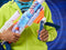 NERF Loadout Arctic Zerostriker - Blaster met 24 N1-darts en 4 opzetaccessoires - Multi (24 stuks)