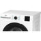 Beko BM3WFT31041W - 10 kg wasmachine - EnergySpin technologie - Wit