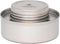 RVS Alcohol Brander (133ml) met Vlam Regelaar
