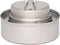 RVS Alcohol Brander (133ml) met Vlam Regelaar