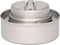 RVS Alcohol Brander (133ml) met Vlam Regelaar