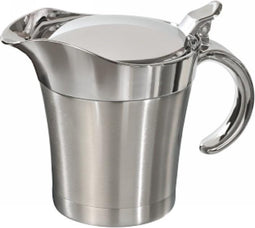 RVS Sauskom Hot Dip - 0.4 liter