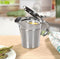 RVS Sauskom Hot Dip - 0.4 liter
