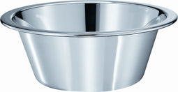 RVS Schaal, 5,6 liter - Rösle