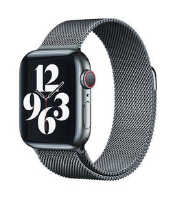 RVS Smart Watch Horloge Bandjes | Geschikt voor Apple Smart Watch