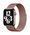 RVS Smart Watch Horloge Bandjes | Geschikt voor Apple Smart Watch
