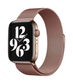 RVS Smart Watch Horloge Bandjes | Geschikt voor Apple Smart Watch