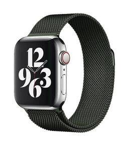RVS Smart Watch Horloge Bandjes | Geschikt voor Apple Smart Watch
