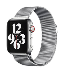 RVS Smart Watch Horloge Bandjes | Geschikt voor Apple Smart Watch