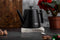 RVS Theepot Dubbelwandig met Filter - Zwarte Theekan 1 Liter - 904 - VDN