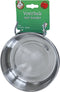Rvs Voerbak Met Houder Universeel 15 cm
