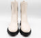 Michael Kors Ridley Chelsea Boots - Luxe uitstraling - Crème - Maat 39
