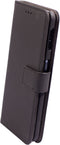 Mobiparts Galaxy A7 (2018) - 2 in 1 Premium Wallet Case - Luxe book cover met opbergvakken - Zwart