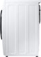 Samsung WD81TA049BE/EG - Was-droogcombinatie - 8 kg wascapaciteit 5 kg droogcapaciteit - Wit